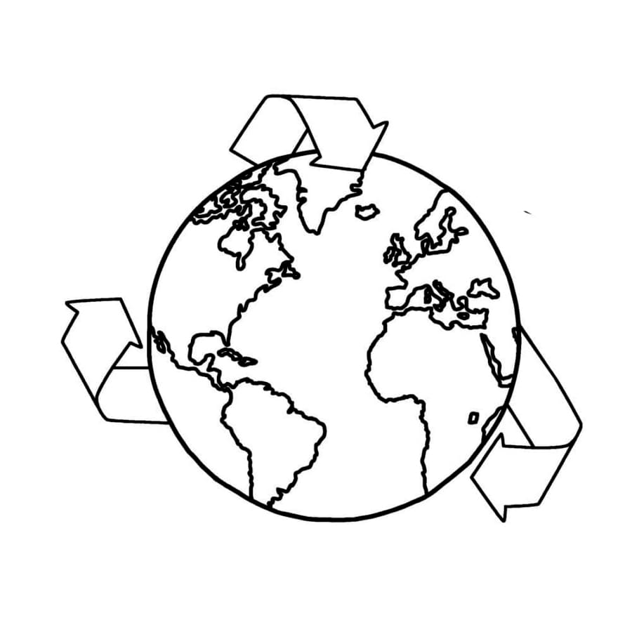 Daur Ulang untuk Selamatkan Bumi
