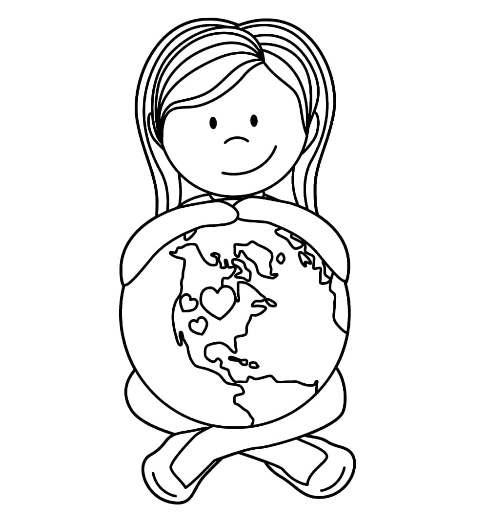 Gadis Selamatkan Bumi