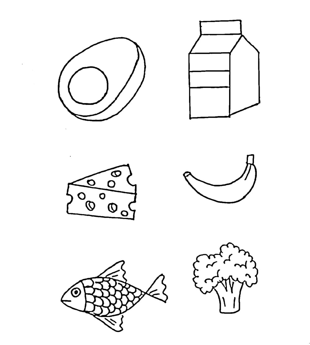 Gambar makanan sehat gratis