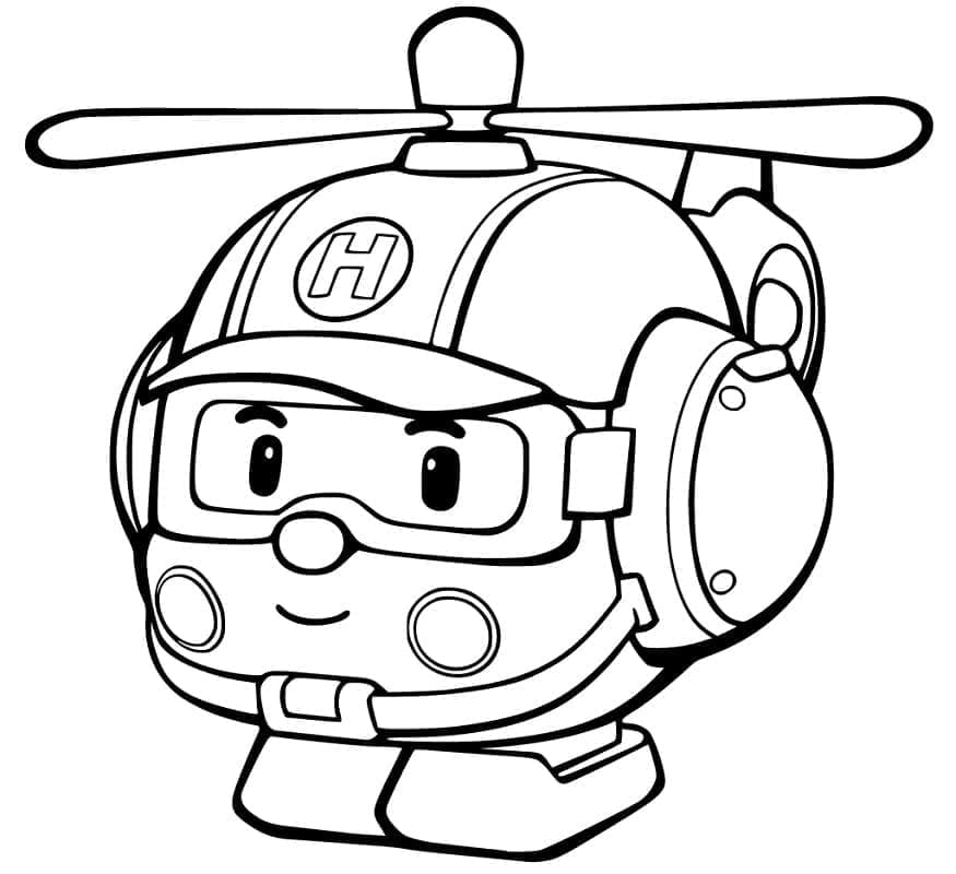 Helikopter Helly