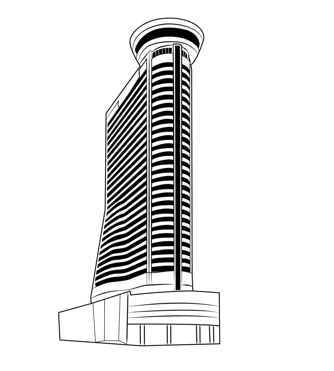 Hotel Hilton Millennium Bangkok