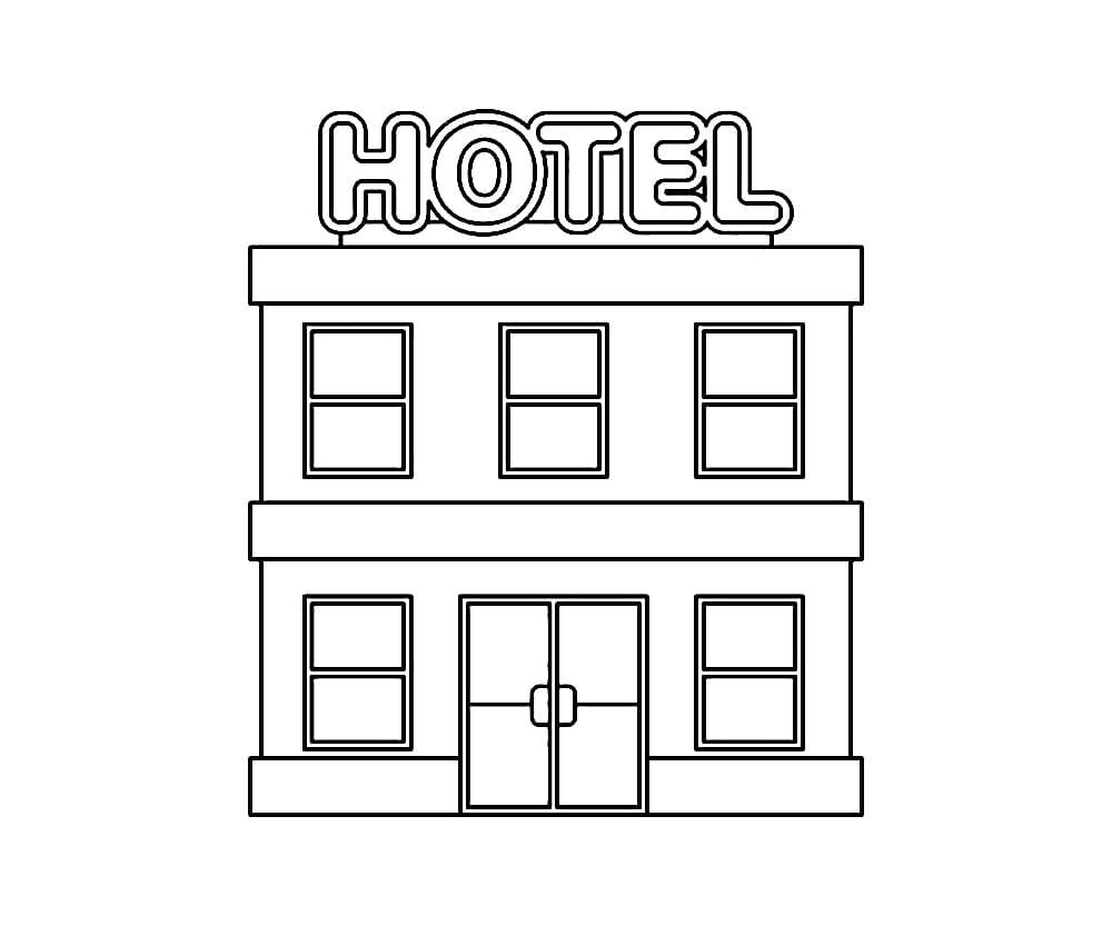 Hotel kecil