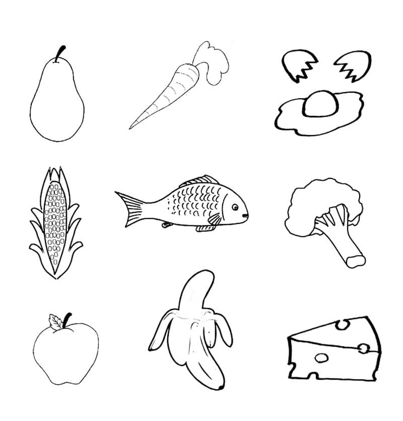 Makanan Sehat dan Lezat