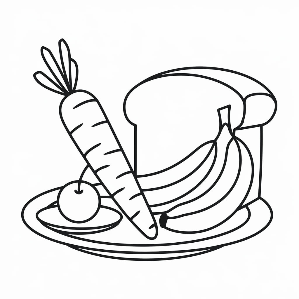 Makanan Sehat Dapat Dicetak