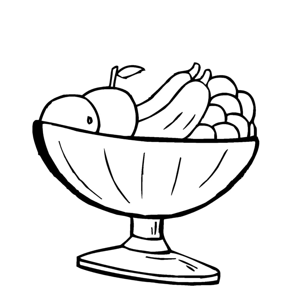 Makanan sehat normal