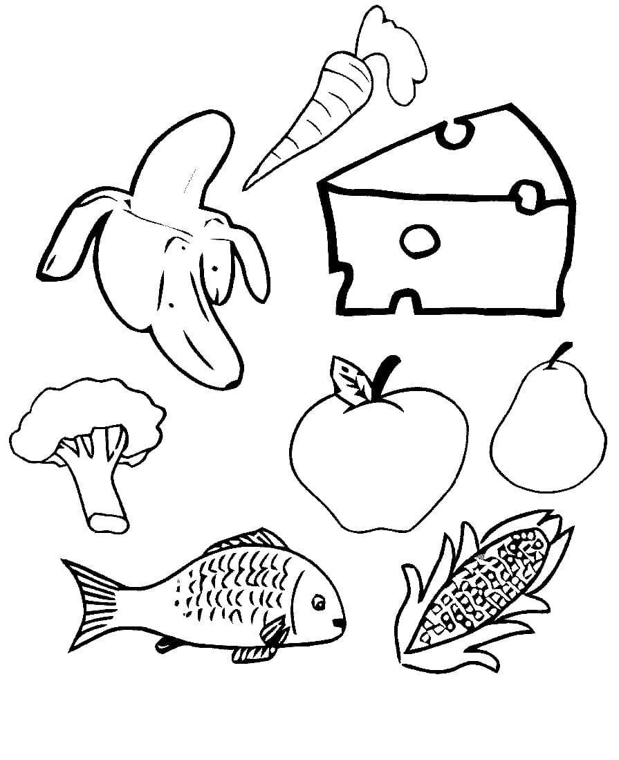 Makanan sehat untuk semua orang