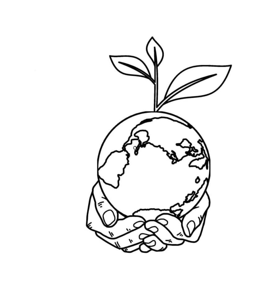 Menanam Selamatkan Bumi