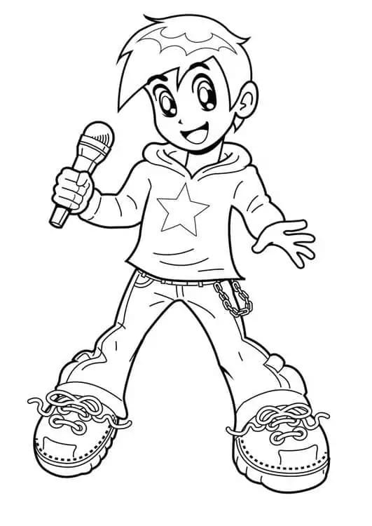 Penyanyi Lucu gratis