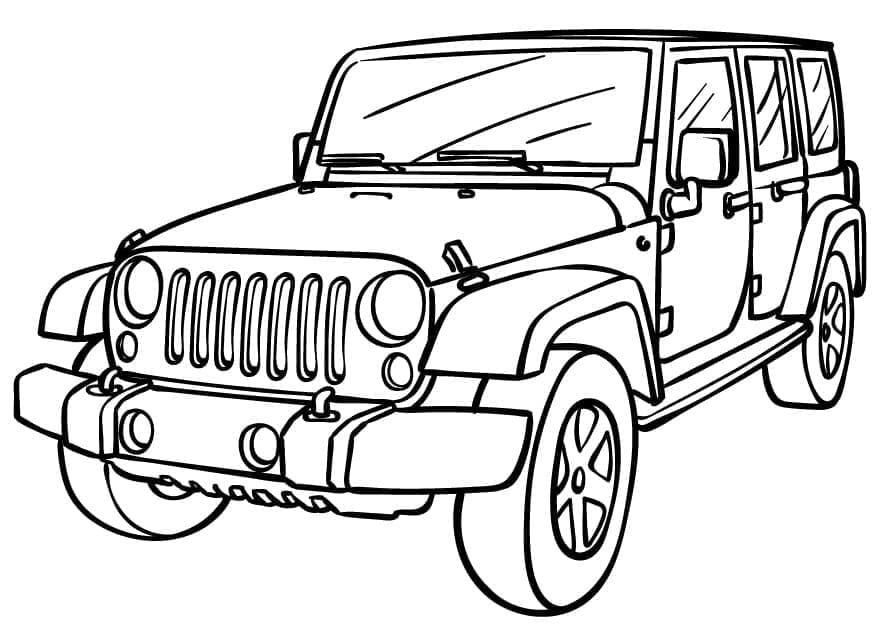 Penyelamatan Jeep