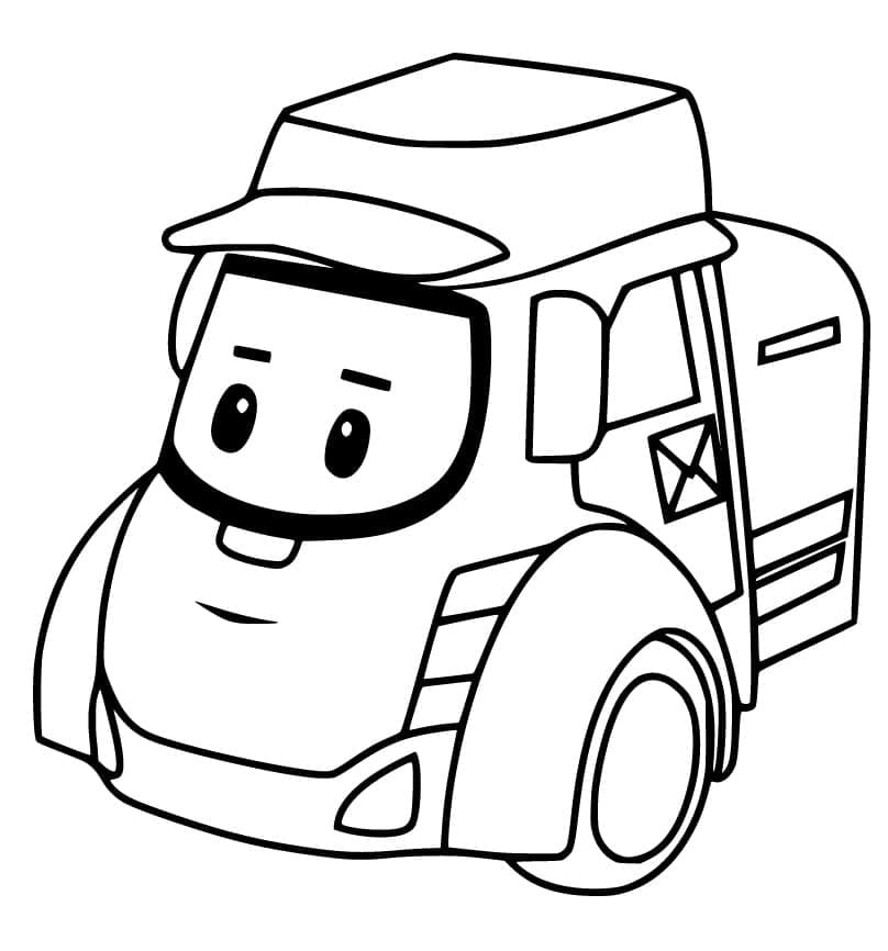 Posty dari Robocar Poli