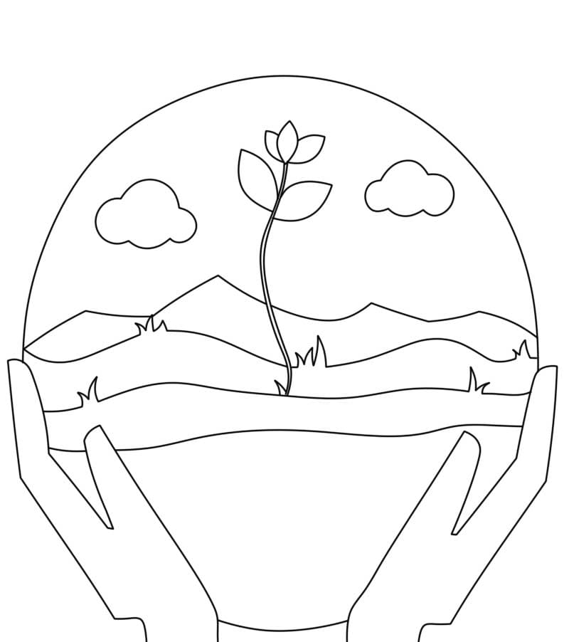 Selamatkan Bumi Demi alam
