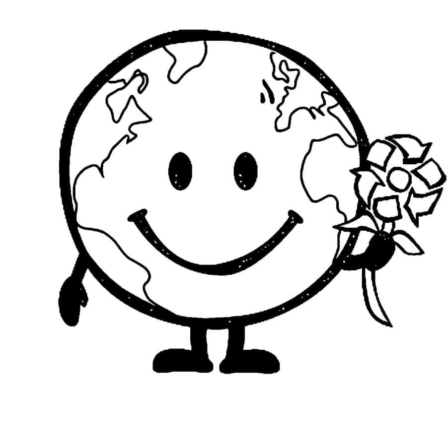 Selamatkan Bumi dengan Bahagia