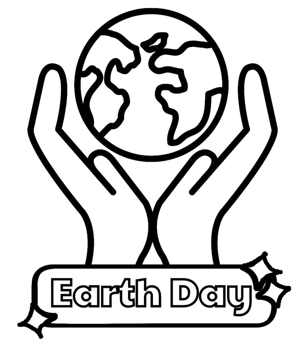 Selamatkan Bumi untuk hari bumi