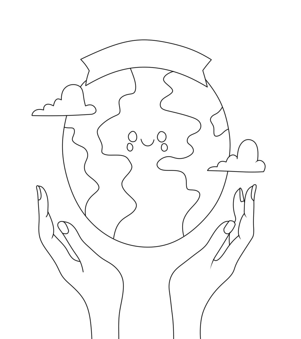 Selamatkan Bumi Untuk Kehidupan