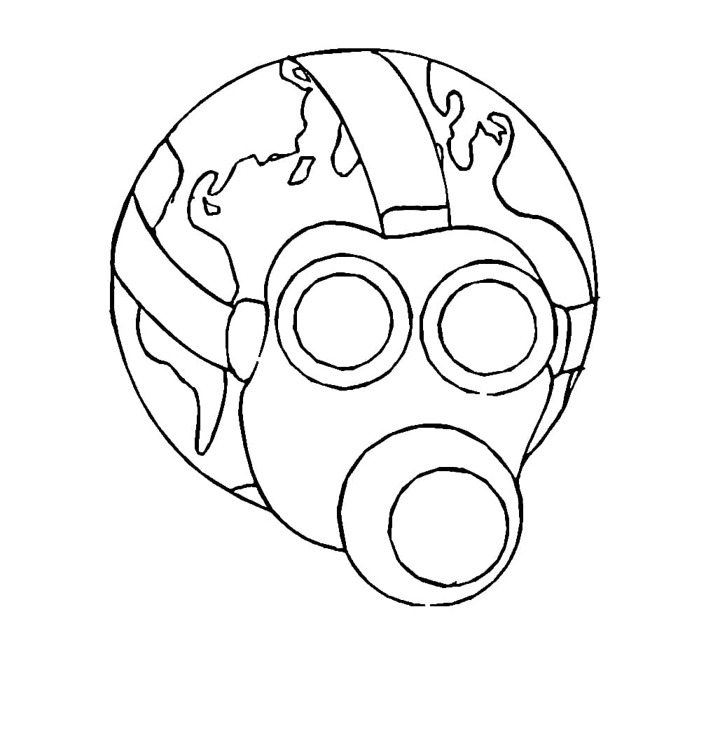 Selamatkan udara Bumi