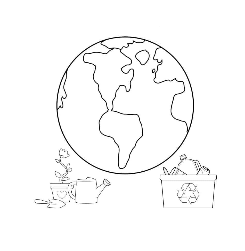 Untuk Selamatkan Bumi