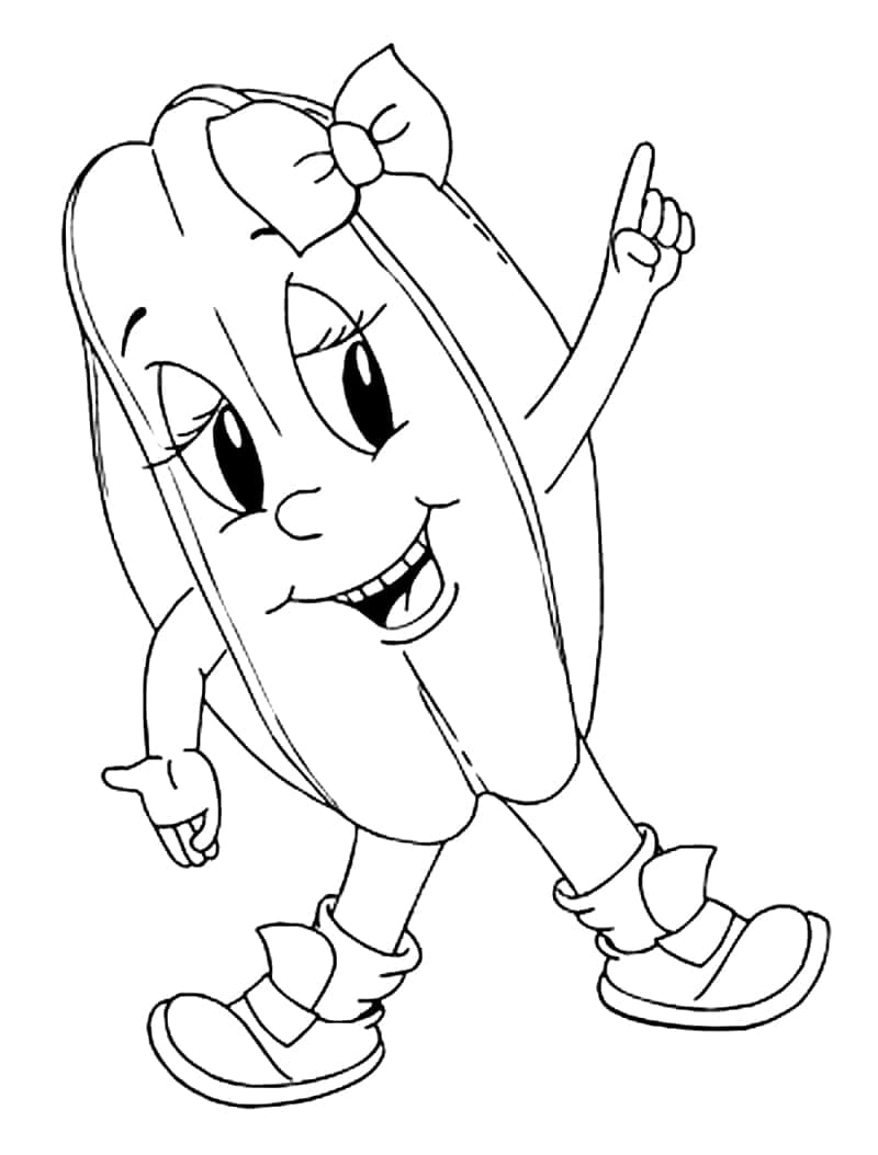 Buah Bintang yang Indah