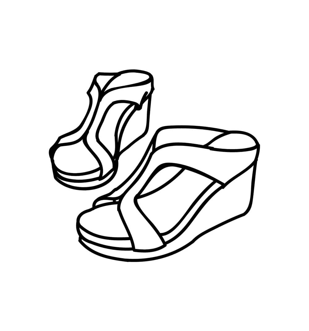 Gratis sandal wanita