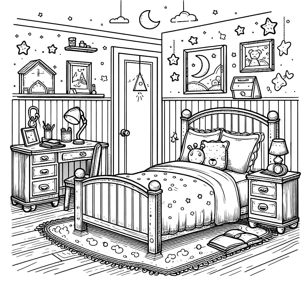 Kamar Tidur Bagus gratis