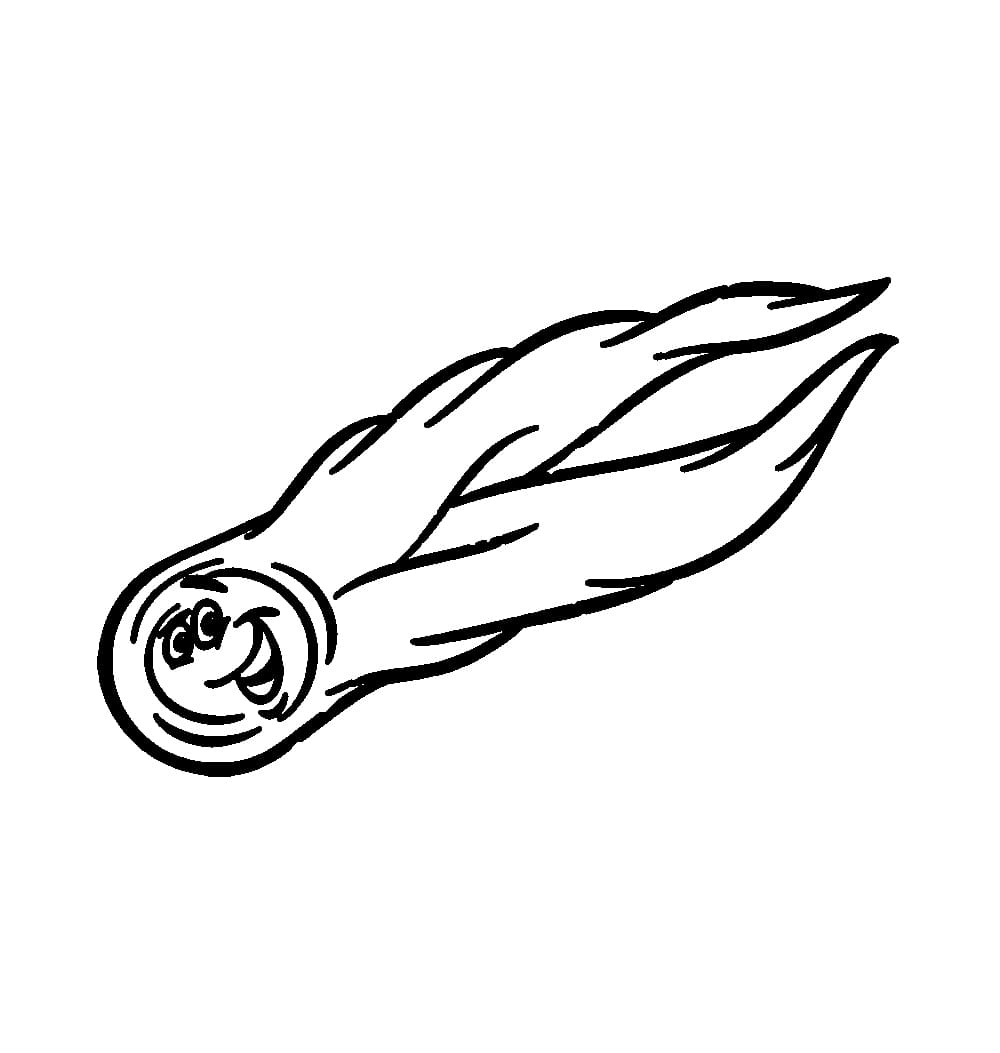 Kartun Meteor Kartun Meteor