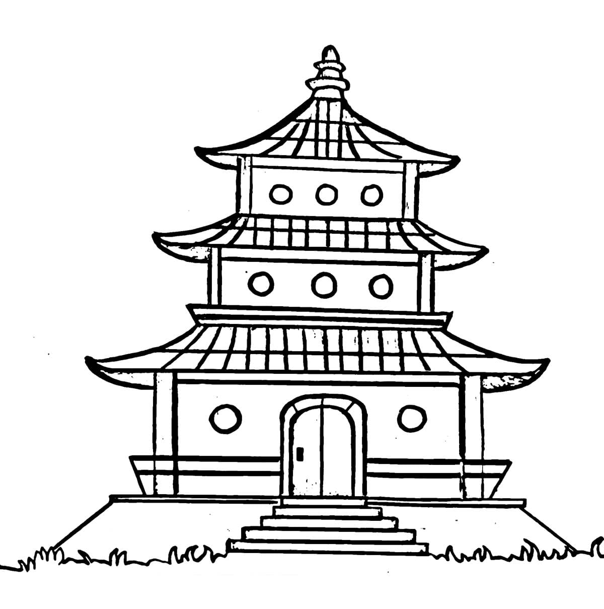 Klenteng gratis untuk anak-anak