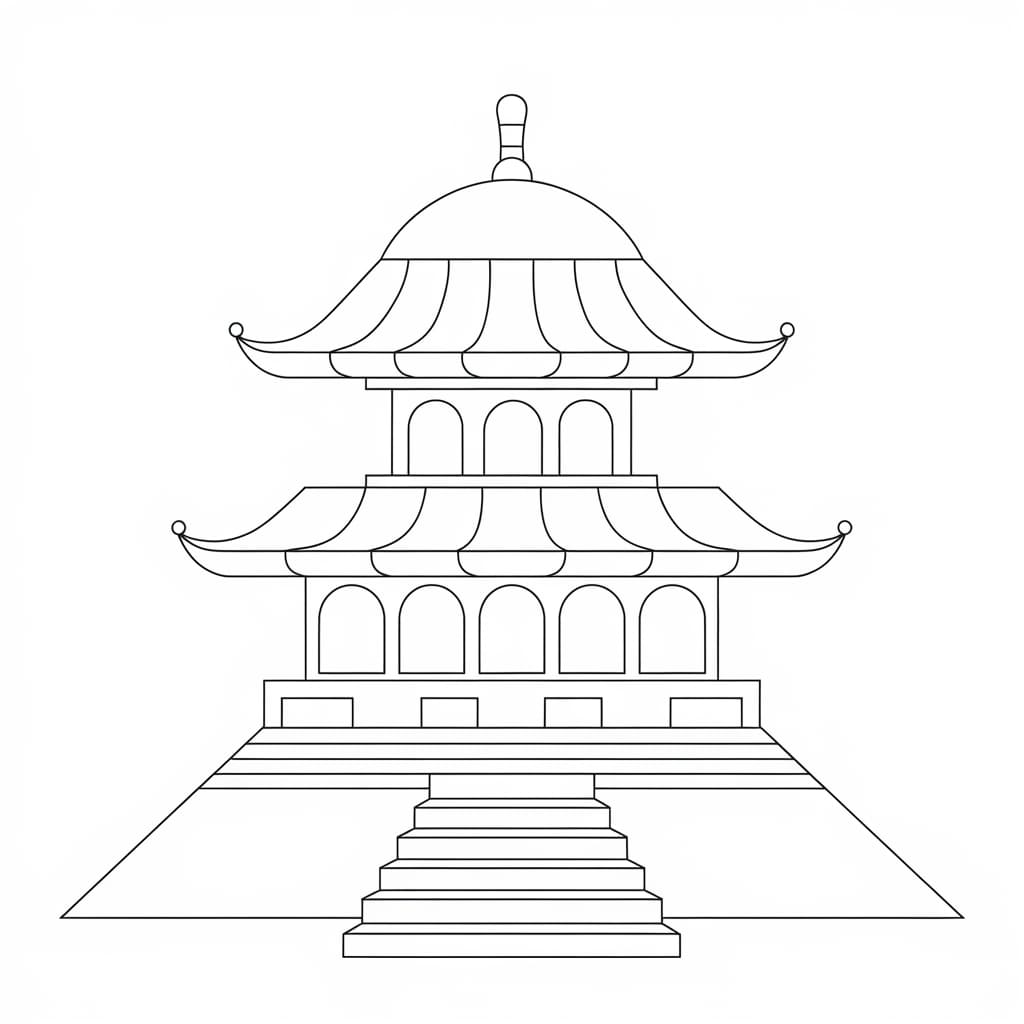 Klenteng sangat mudah