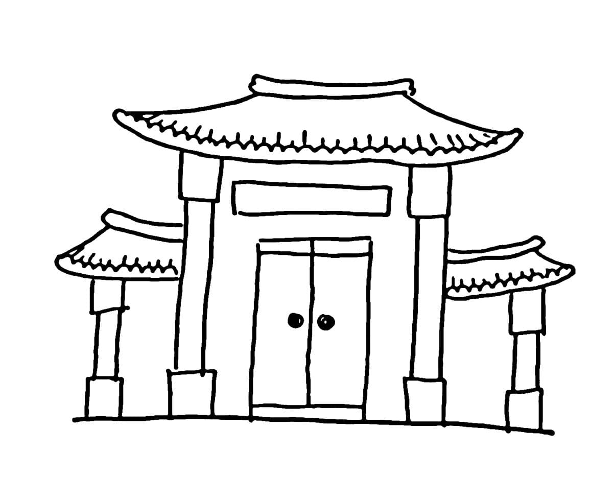 Klenteng untuk anak-anak