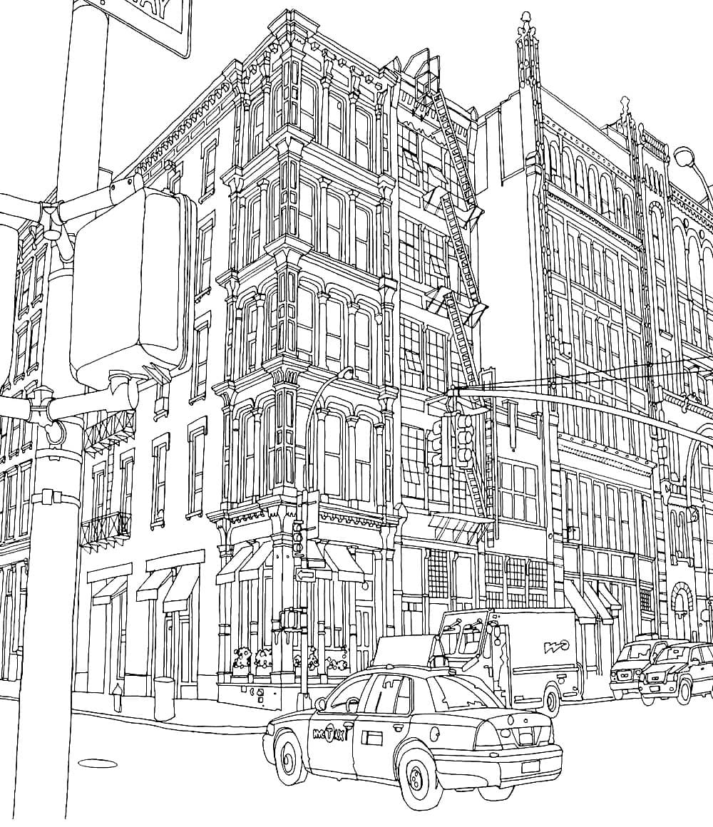 Kota yang Menakjubkan