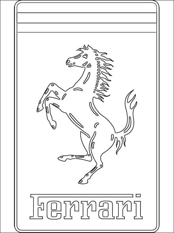 Logo Ferrari