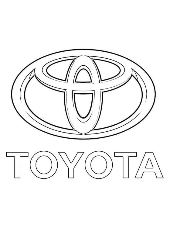 Logo Toyota