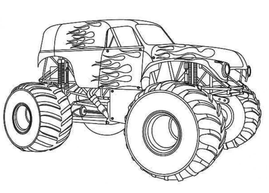 Monster Truck Api