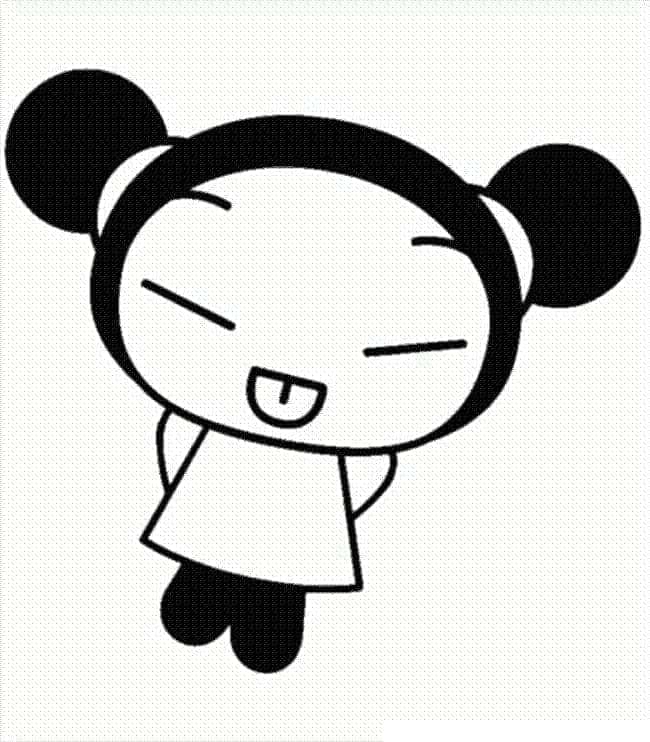 Pucca Lucu