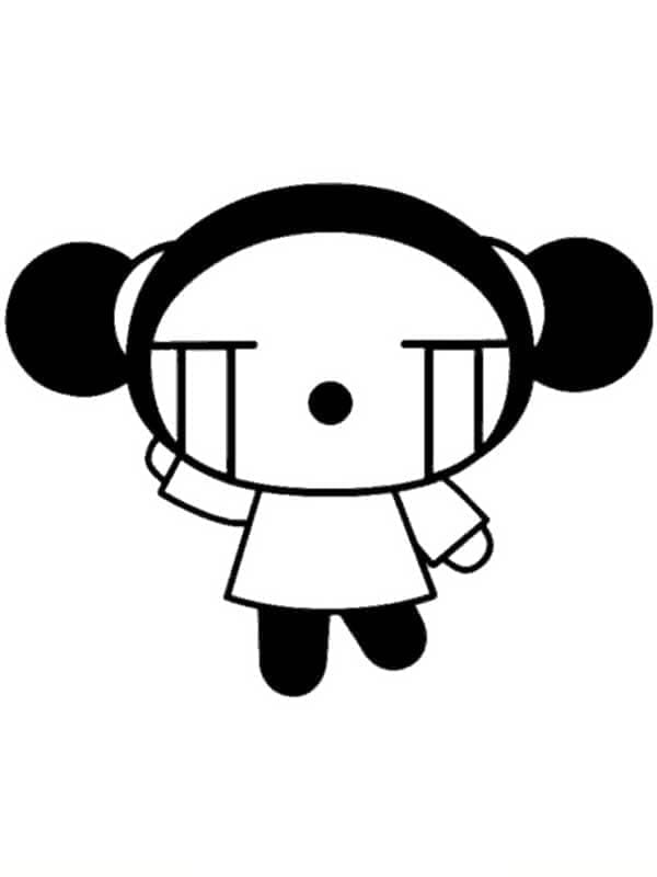 Pucca Menangis