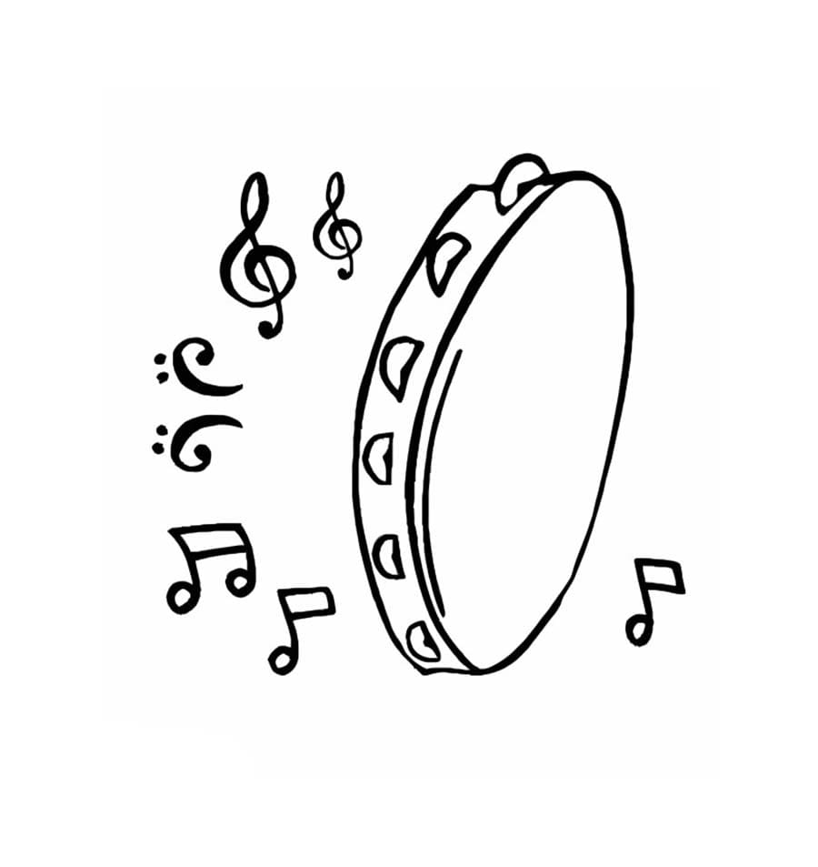 Rebana dan not balok