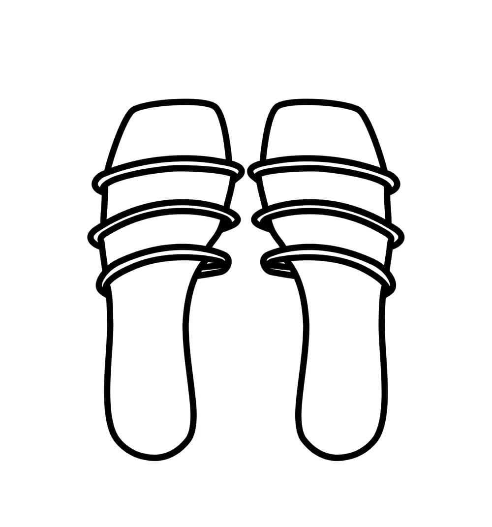 Sandal Anak Perempuan