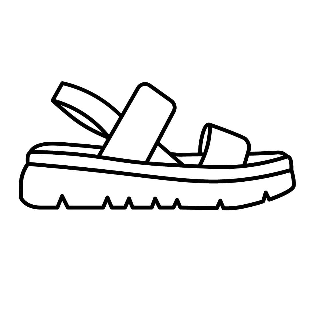 Sandal yang bagus gratis