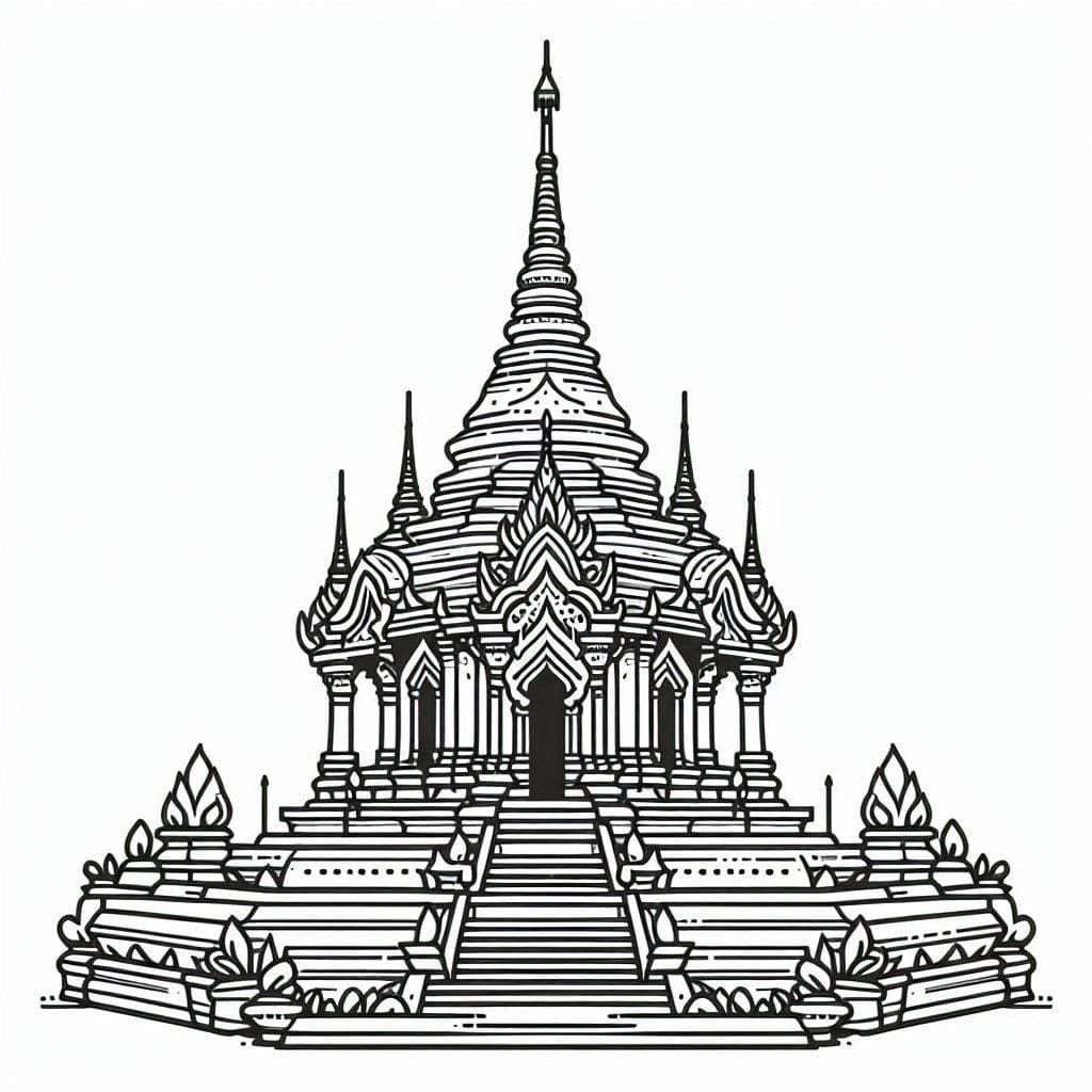 Satu Kompleks Klenteng