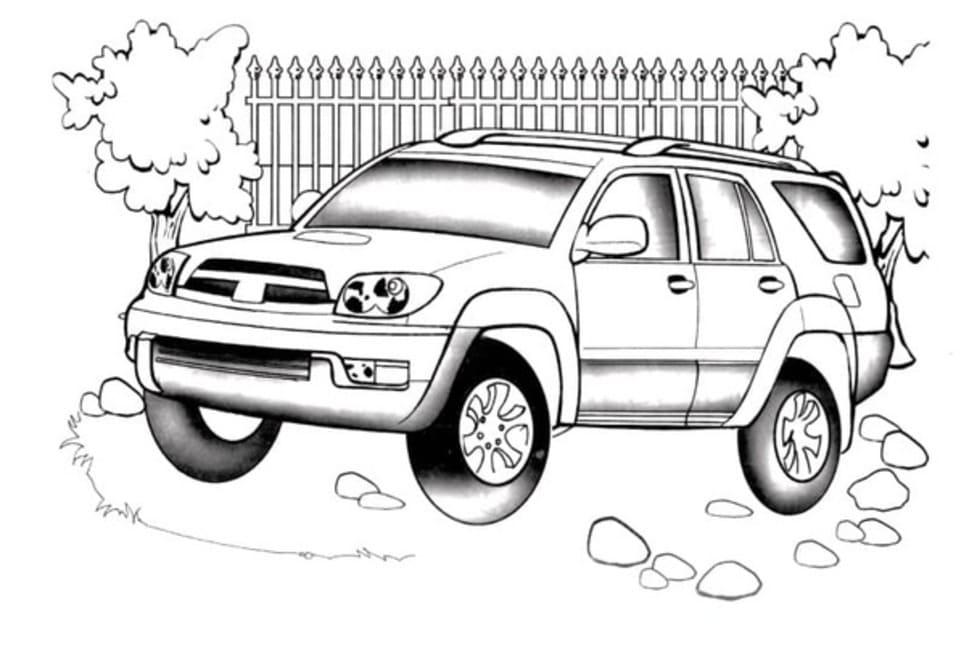 Toyota 4Runner