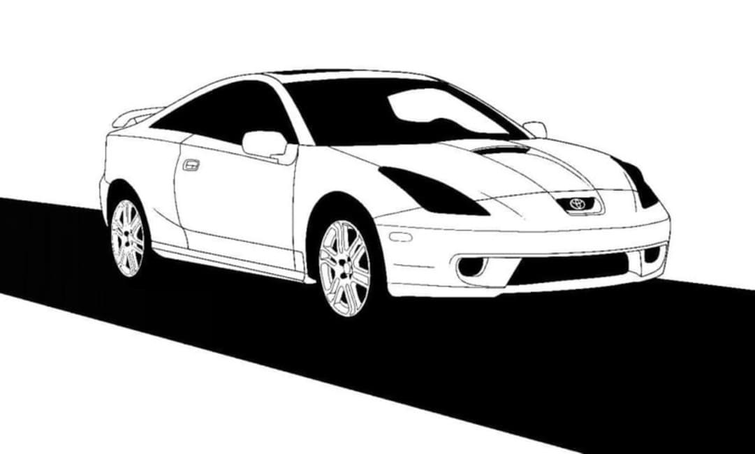 Toyota Celica