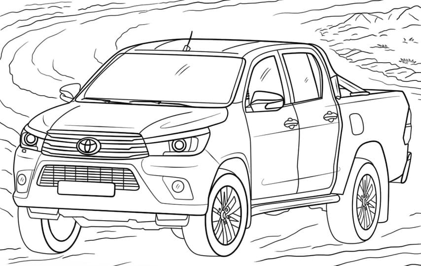 Toyota Hilux