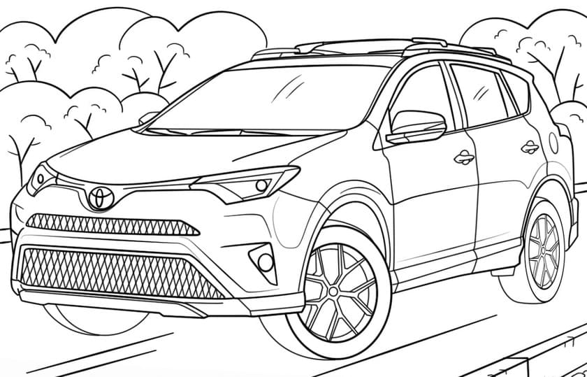 Toyota Rav4