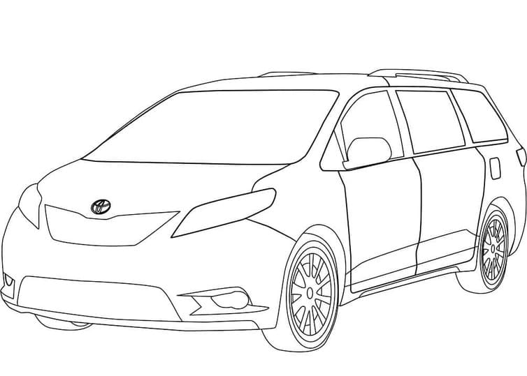 Toyota Sienna