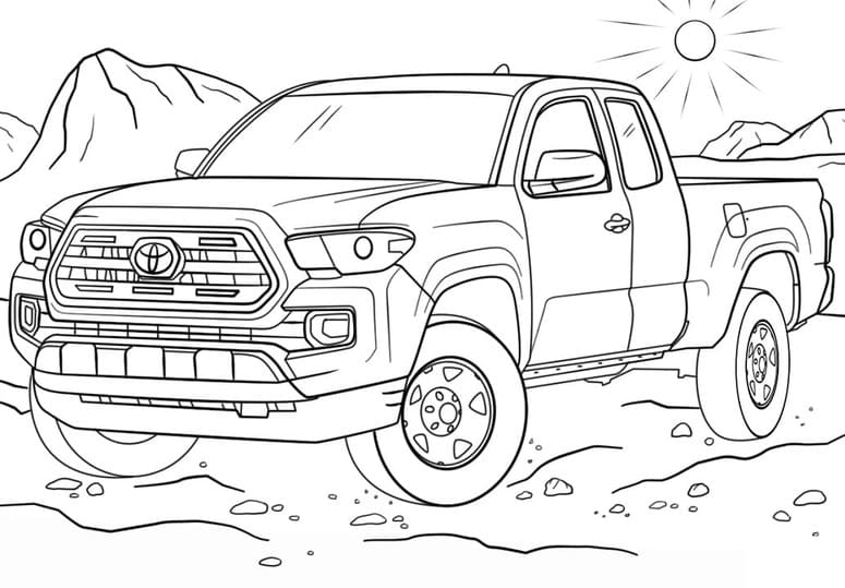 Toyota Tacoma