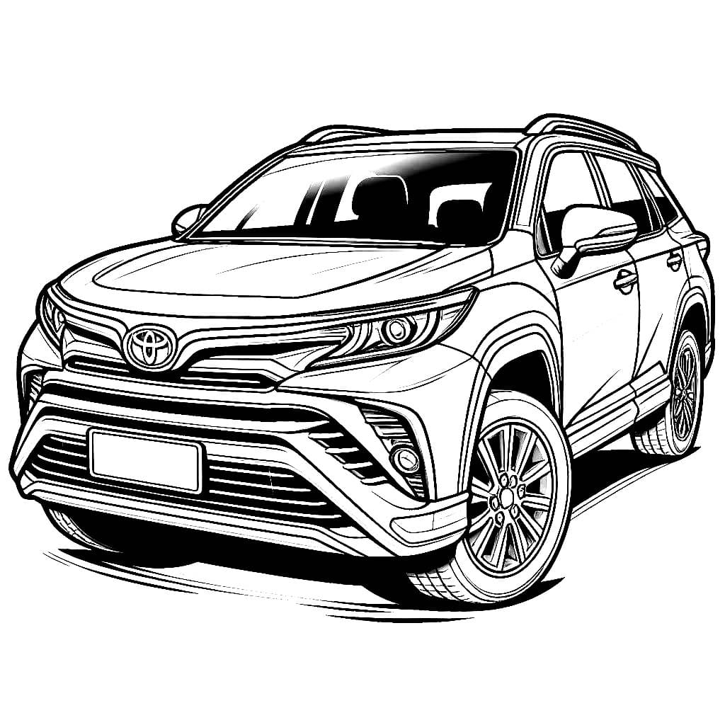 Toyota yang bagus gratis