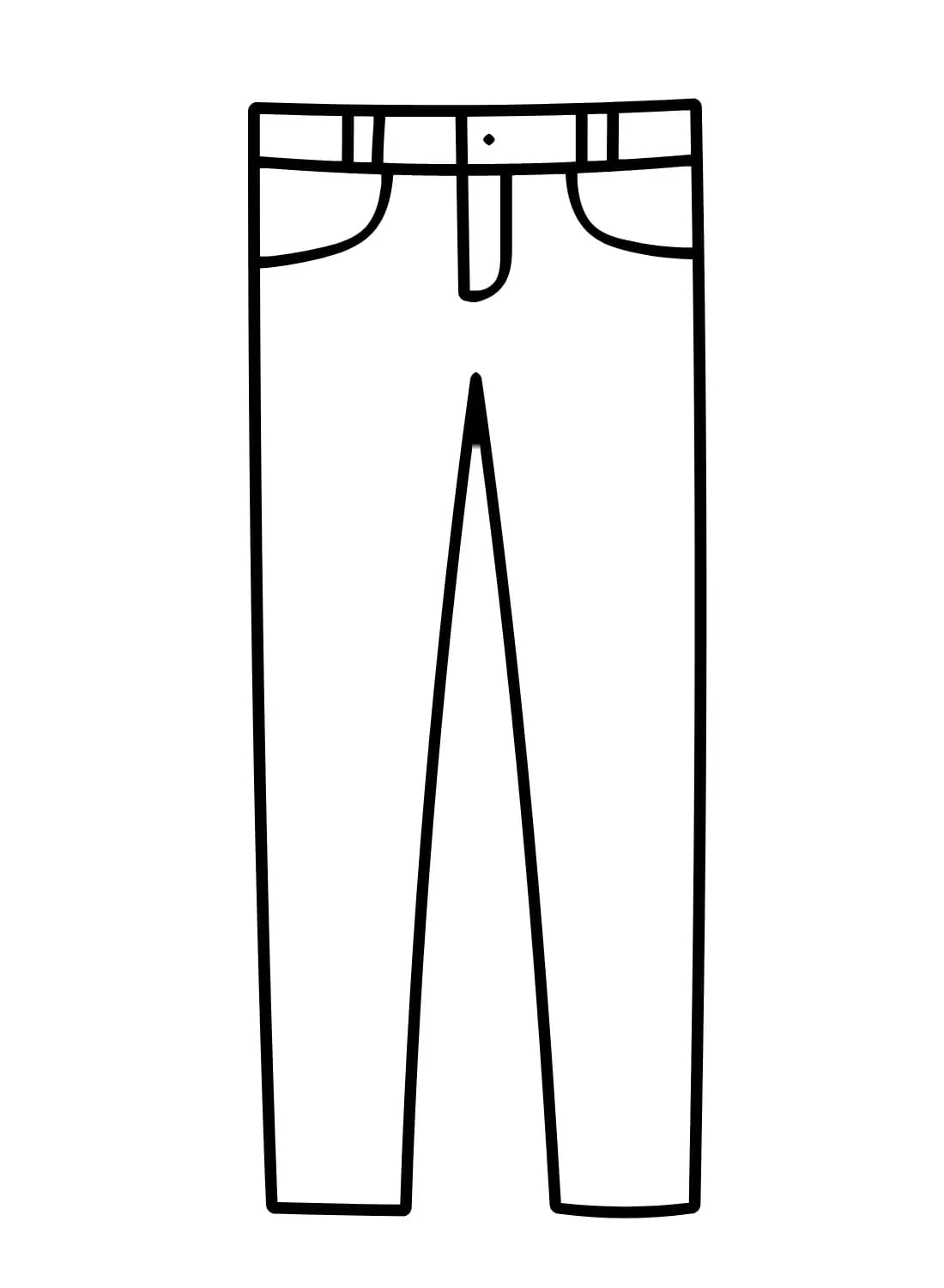 Celana panjang kantor