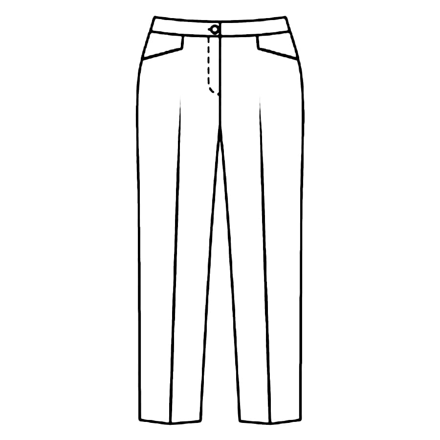 Celana panjang klasik