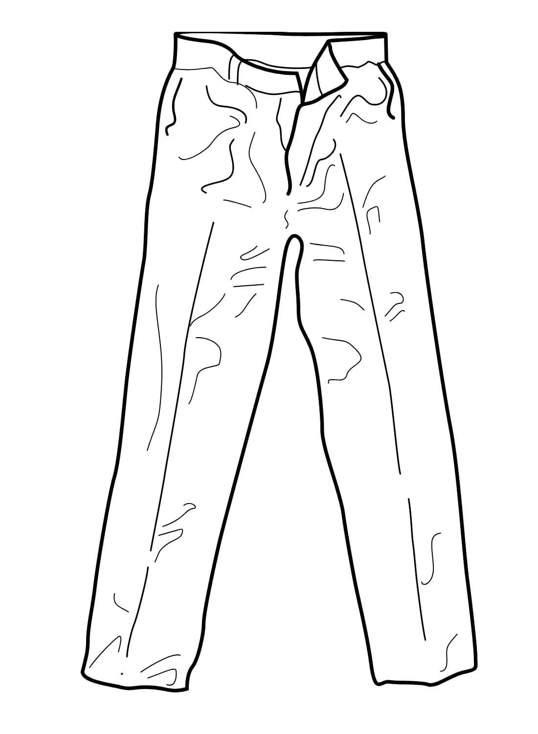 Celana panjang musim panas