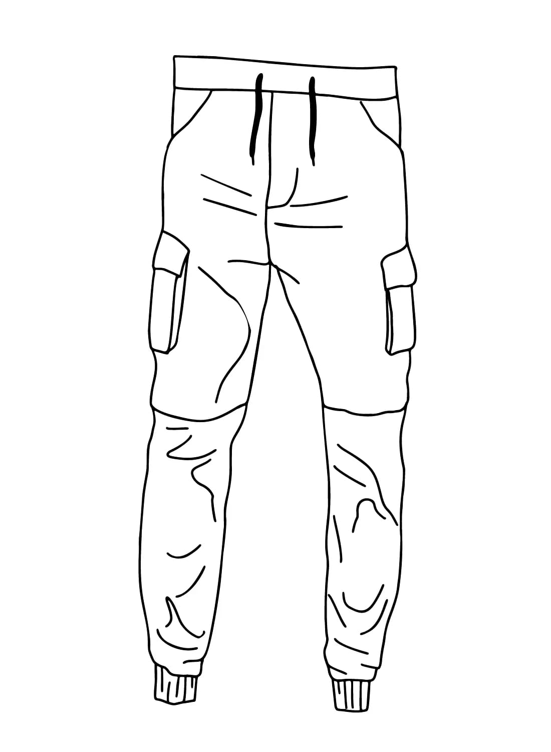 Celana panjang olahraga