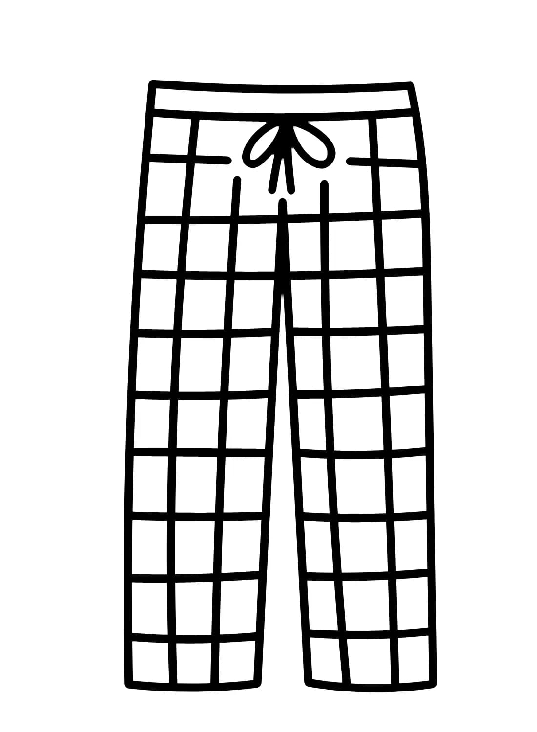 Celana panjang rumah