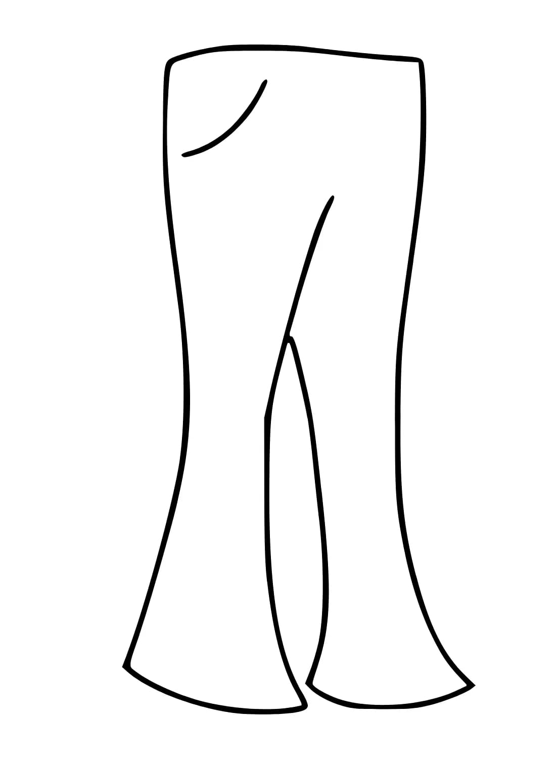 Celana panjang wanita